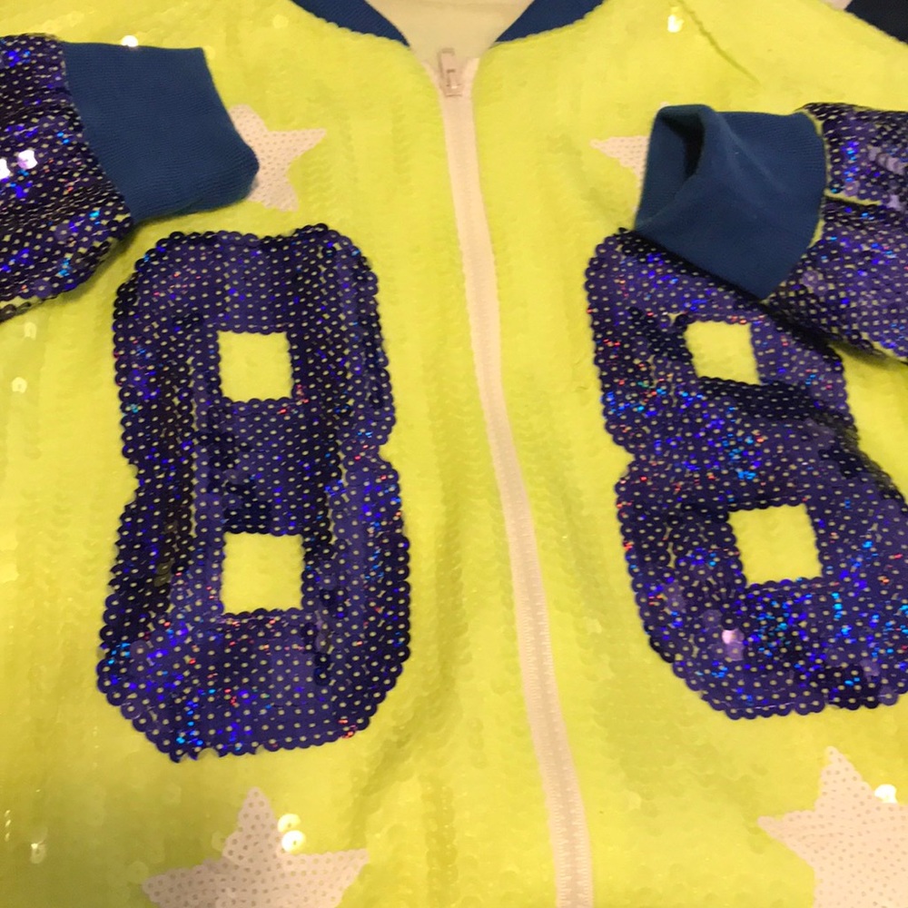 Sequince Jacket BRAND NEW COMES PACKAGED - Picture 4 of 4